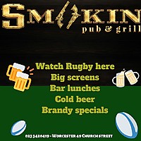 Smokin Pub & Grill image